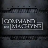 Command the Machyne - Command the Machyne album cover