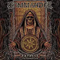 Commander - Fatalis The Unbroken Circle album cover