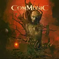 Communic - Hiding from the World album cover