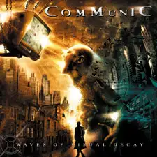 Communic - Waves Of Visual Decay album cover