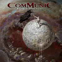 Communic - Where Echoes Gather album cover