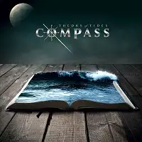 Compass - Theory of Tides album cover