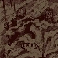 Conan - Blood Eagle album cover
