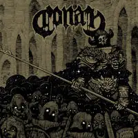 Conan - Existential Void Guardian album cover