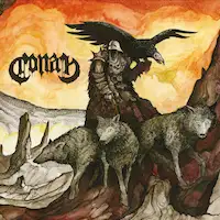 Conan - Revengeance album cover