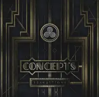 Concepts - Transitions album cover