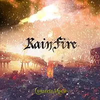 Concerto Moon - Rain Fire album cover