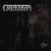 Conchadors - Strange album cover