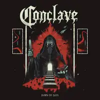Conclave - Dawn of Days album cover