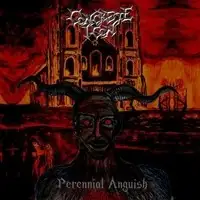 Concrete Icon - Perennial Anguish album cover