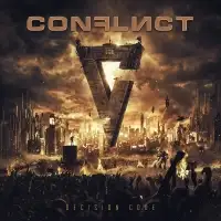 Conflict - Decision Code album cover