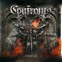 Confronto - Imortal album cover