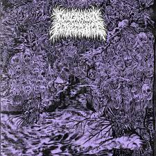 Congealed Putrescence - Within the Ceaseless Murk album cover