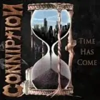 Conniption - Time Has Come album cover