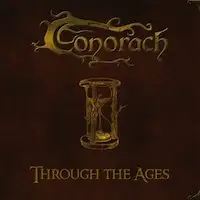 Conorach - Through The Ages album cover