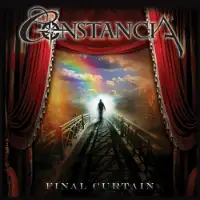 Constancia - The Final Curtain album cover