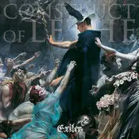 Construct Of Lethe - Exiler album cover