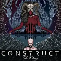 Construct - The Deity album cover