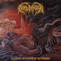 Consumption - Recursive Definitions Of Suppuration album cover