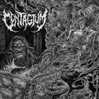 Contagium - Chronicles Of Carnage album cover