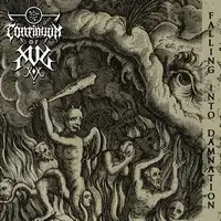 Continuum of Xul - Falling into Damnation album cover