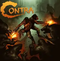 Contra - Deny Everything album cover