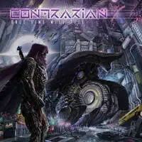 Contrarian - Only Time Will Tell album cover