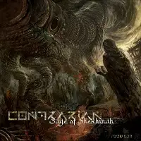 Contrarian - Sage of Shekhinah album cover