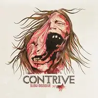 Contrive - Slow Dissolve album cover