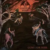 Convent Guilt - Guns for Hire album cover