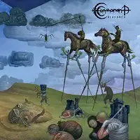 Cormorant - Diaspora album cover