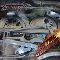 Corners of Sanctuary - Metal Machine album cover