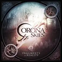 Corona Skies - Fragments Of Reality album cover