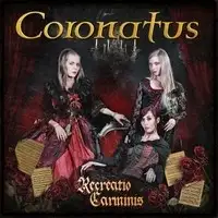 Coronatus - Recreatio Carminis album cover