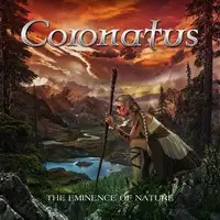 Coronatus - The Eminence of Nature album cover