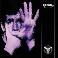 Coroner - Mental Vortex (Reissue) album cover