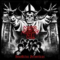 Corpse Molester Cult - Benedictus Perverticus album cover