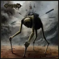 Corpsessed - Impetus of Death album cover