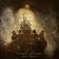 Corpus Diavolis - Atra Lumen album cover