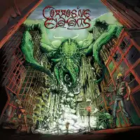 Corrosive Elements - Toxic Waste Blues album cover