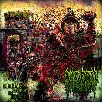 Corrupted Saint - Mutilated Before The Masses album cover