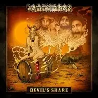 Corruption - Devil's Share album cover