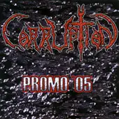 Corruption - Promo 2005 - DEMO album cover