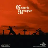 Cosmic Reaper - Cosmic Reaper album cover