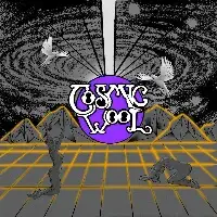 Cosmic Wool - Cosmic Wool album cover