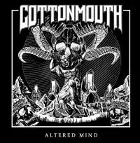 Cottonmouth - Altered Mind album cover