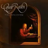 Count Raven - The Sixth Storm album cover