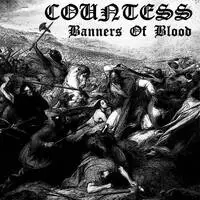 Countess - Banners of Blood album cover