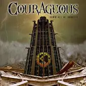 Courageous - Downfall Of Honesty album cover