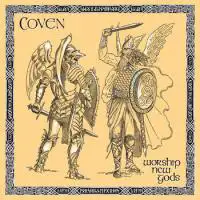 Coven - Worship New Gods (Reissue) album cover